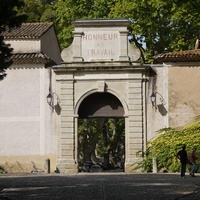 Photo de France - Villeneuvette